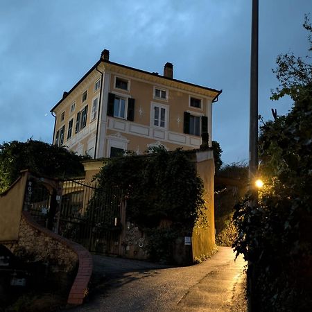 Casa Viola Bed And Breakfast Dimora Di Campagna Calice Ligure Kültér fotó