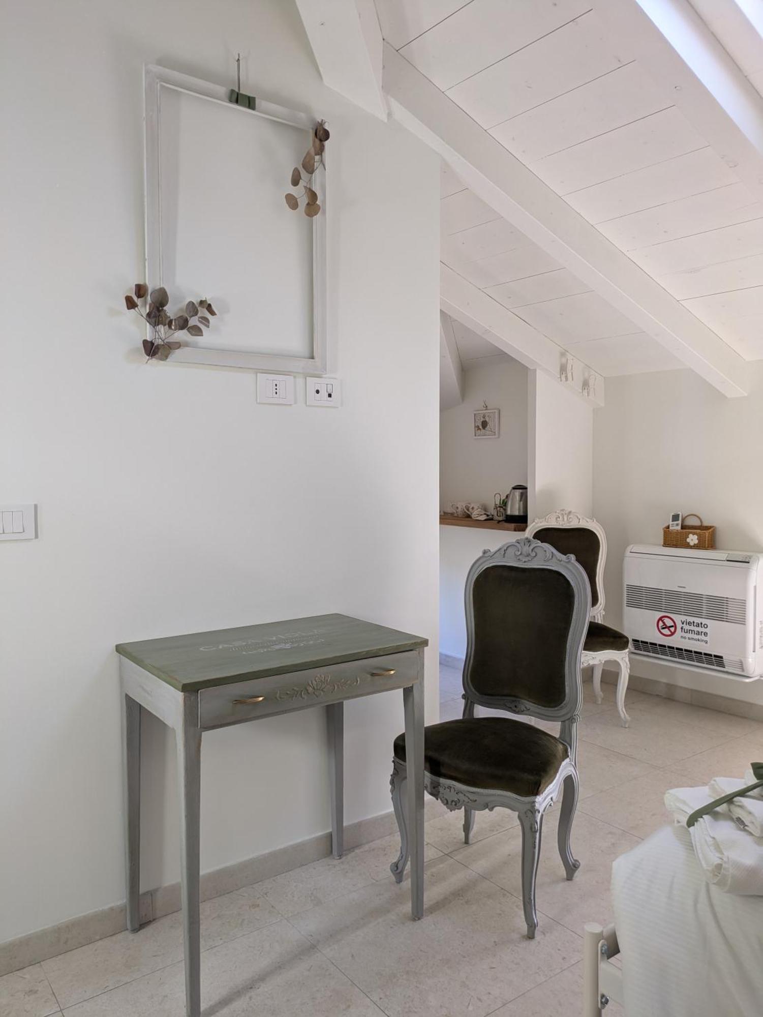 Casa Viola Bed And Breakfast Dimora Di Campagna Calice Ligure Kültér fotó