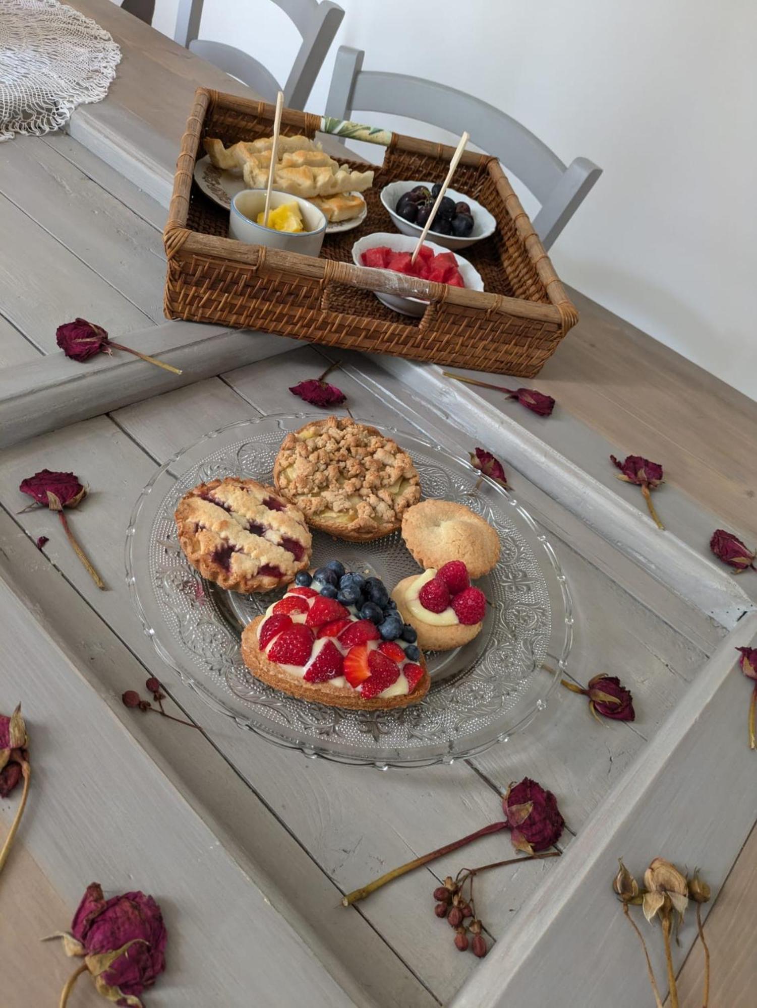 Casa Viola Bed And Breakfast Dimora Di Campagna Calice Ligure Kültér fotó