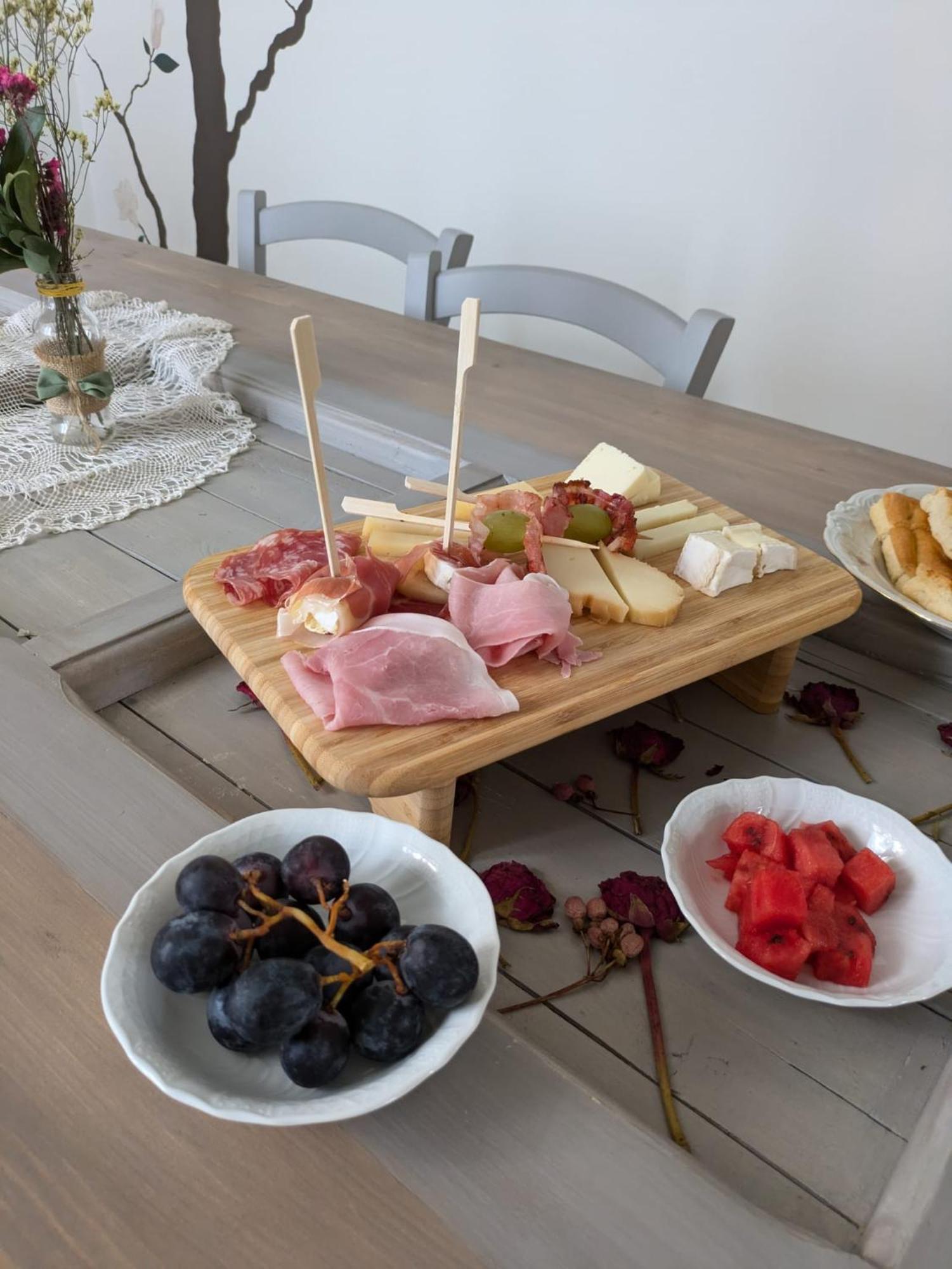 Casa Viola Bed And Breakfast Dimora Di Campagna Calice Ligure Kültér fotó