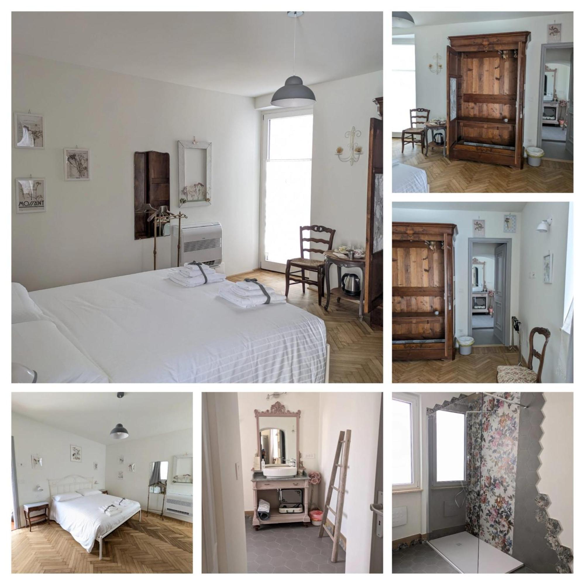 Casa Viola Bed And Breakfast Dimora Di Campagna Calice Ligure Kültér fotó