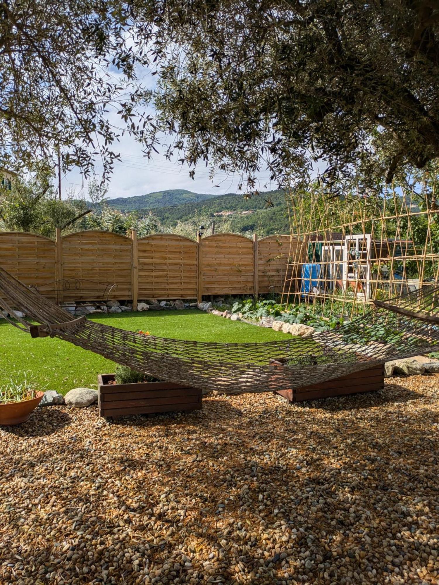 Casa Viola Bed And Breakfast Dimora Di Campagna Calice Ligure Kültér fotó