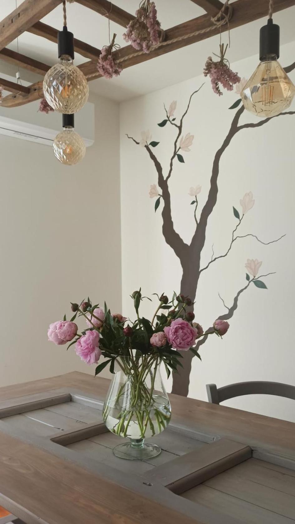 Casa Viola Bed And Breakfast Dimora Di Campagna Calice Ligure Kültér fotó