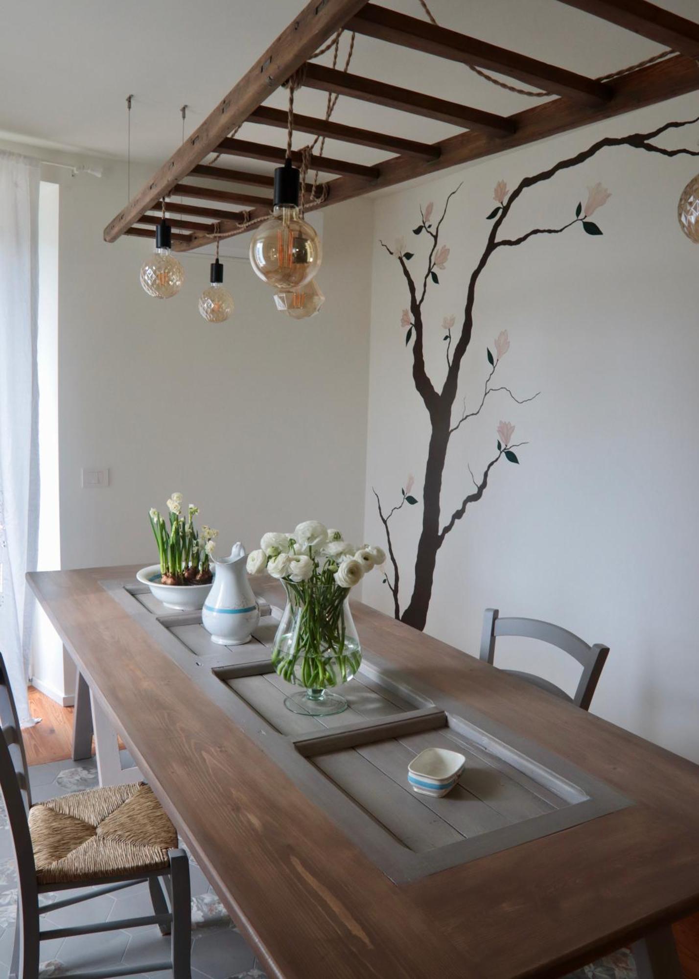 Casa Viola Bed And Breakfast Dimora Di Campagna Calice Ligure Kültér fotó