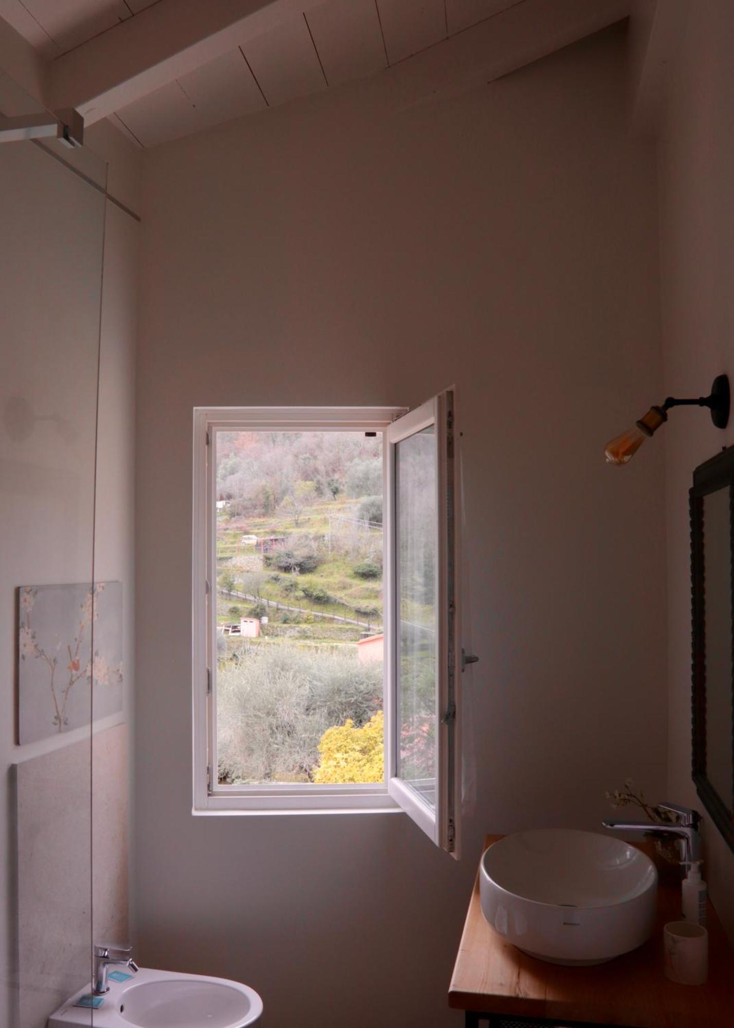 Casa Viola Bed And Breakfast Dimora Di Campagna Calice Ligure Kültér fotó